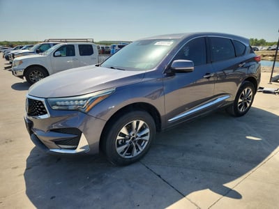 2020 Acura RDX