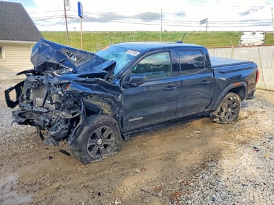 2024 GMC Canyon