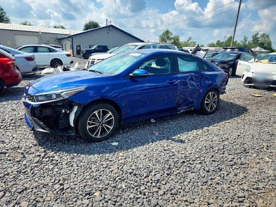 2024 Kia Forte