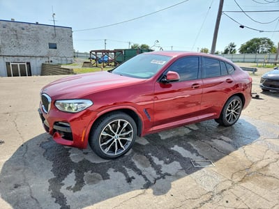 2020 BMW X4