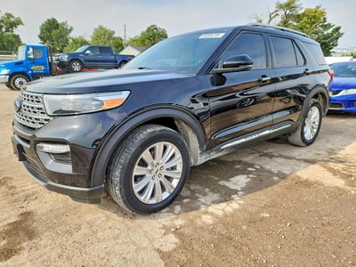 2021 Ford Explorer
