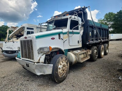 2007 Peterbilt 357