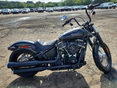 2020 Harley-Davidson Street Bob