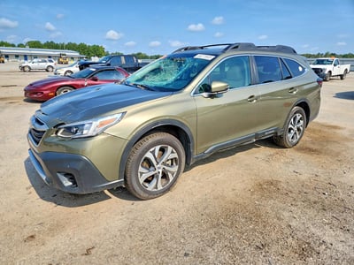 2022 Subaru Outback