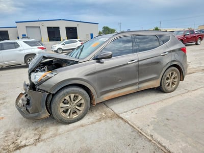 2014 Hyundai Santa Fe