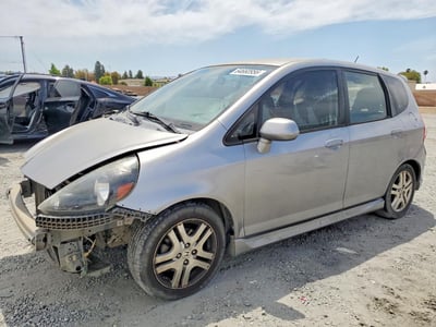 2008 Honda Fit