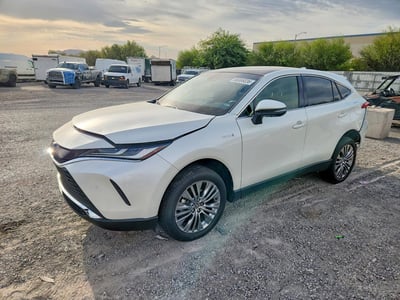 2021 Toyota Venza Hybrid