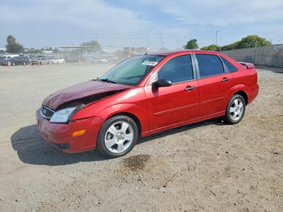 2005 Ford Focus