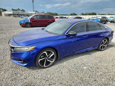 2022 Honda Accord
