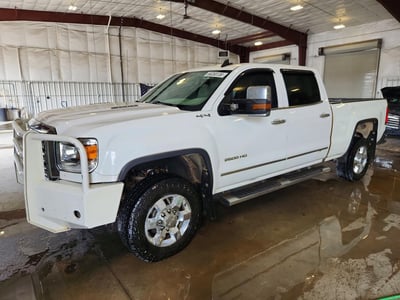 2015 GMC Sierra
