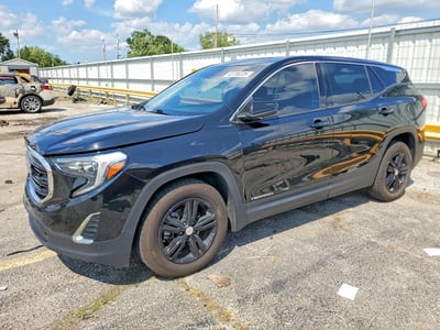 2019 GMC Terrain
