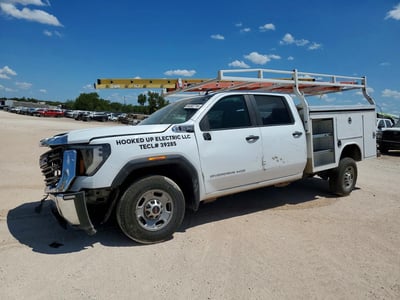 2024 GMC Sierra 2500 HD