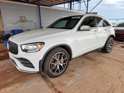2022 Mercedes-Benz GLC-Class