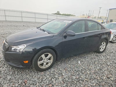 2012 Chevrolet Cruze