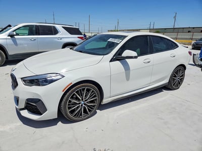 2021 BMW 2 Series