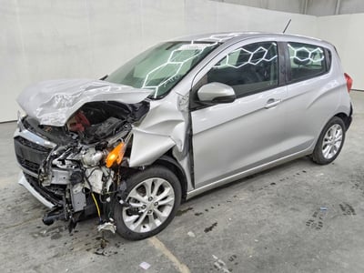 2020 Chevrolet Spark