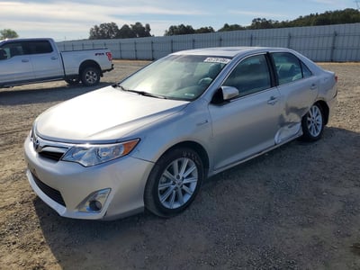 2012 Toyota Camry Hybrid