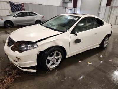 2002 Acura RSX