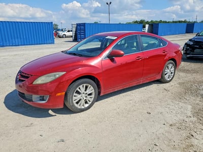 2010 Mazda 6