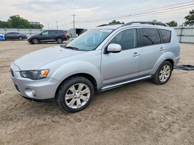 2013 Mitsubishi Outlander