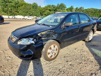 2006 Toyota Corolla