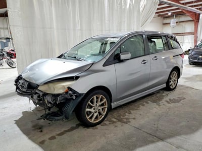 2012 Mazda 5