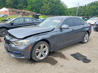 2018 BMW 3 Series