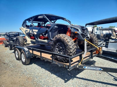 2023 Can-Am Maverick X3