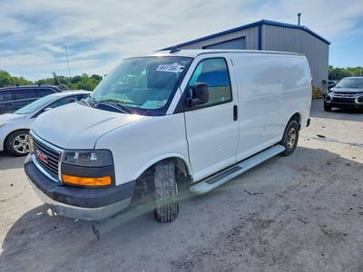 2021 GMC Savana
