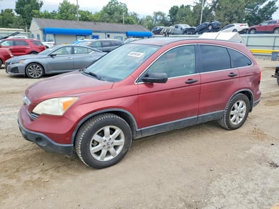 2008 Honda CR-V