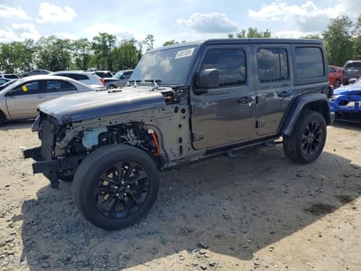 2022 Jeep Wrangler 4xe