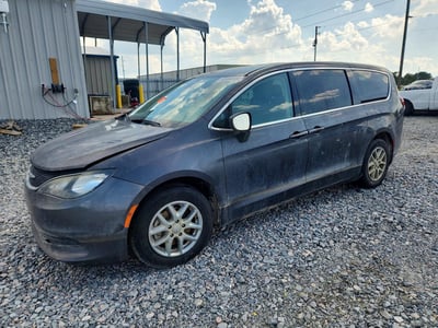 2020 Chrysler Voyager