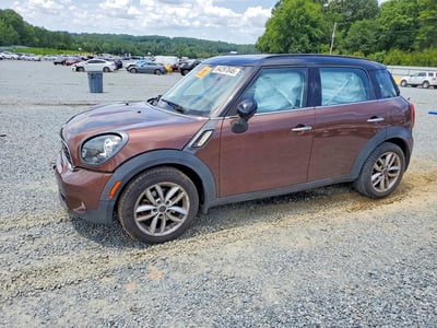 2014 MINI Countryman