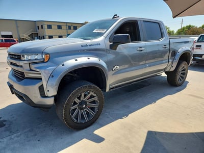 2019 Chevrolet Silverado