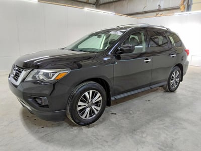 2019 Nissan Pathfinder