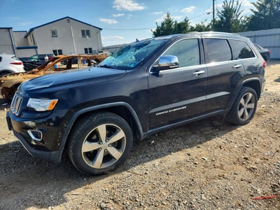 2015 Jeep Grand Cherokee