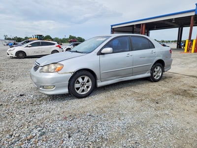 2005 Toyota Corolla
