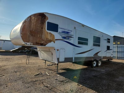 2007 Keystone Keystone