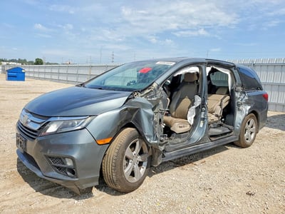 2019 Honda Odyssey