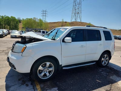 2014 Honda Pilot