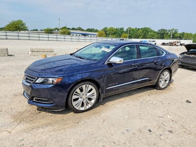 2015 Chevrolet Impala