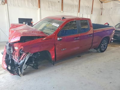 2021 Chevrolet Silverado