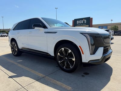 2025 Cadillac Escalade iQ