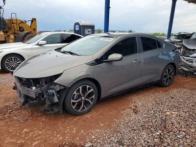 2017 Chevrolet Volt