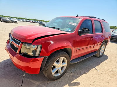 2011 Chevrolet Tahoe