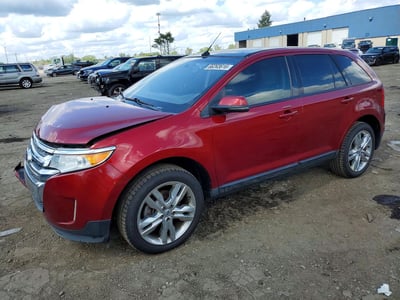 2013 Ford Edge