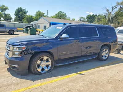2017 Chevrolet Suburban