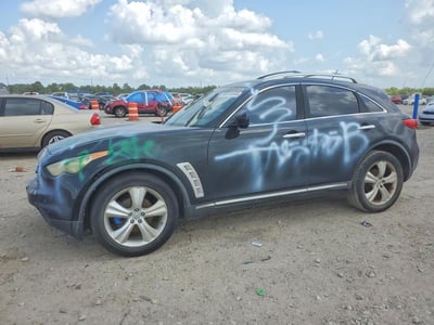 2010 Infiniti FX35
