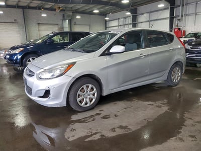 2013 Hyundai Accent