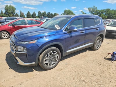 2023 Hyundai Santa Fe Hybrid